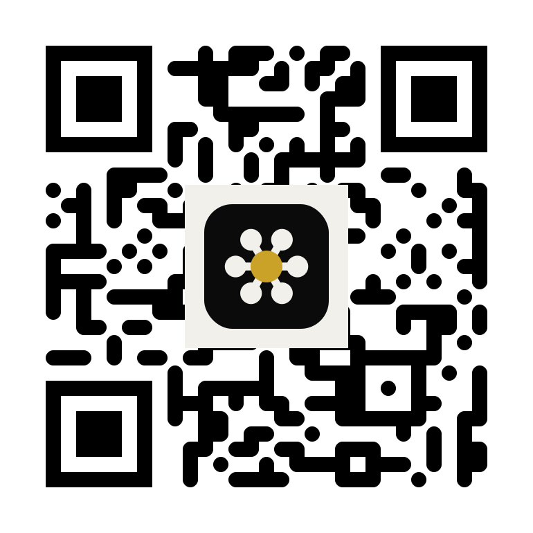 QR code linking to arabian-autonomous-systems.netlify.app