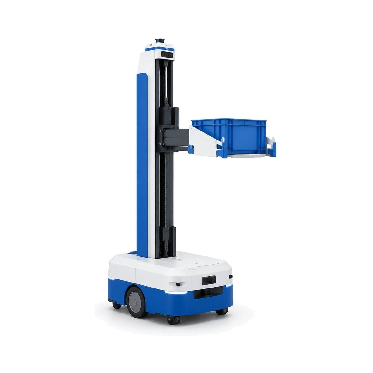 HAIPICK case-handling robot by Hai Robotics
