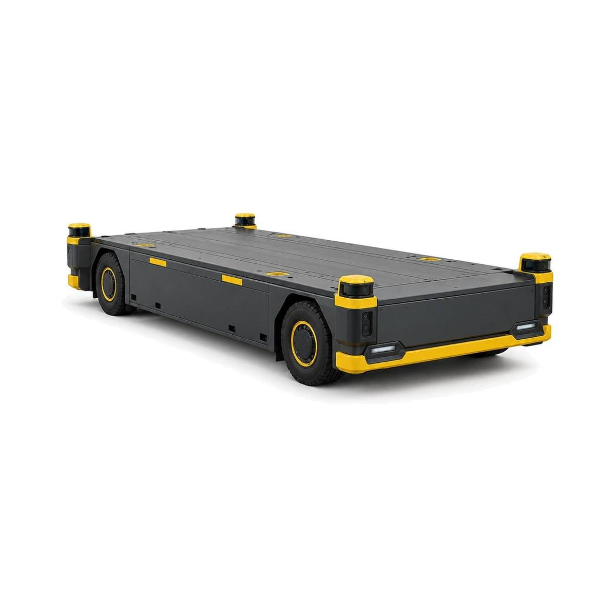Q-Chassis yard shuttle by Westwell
