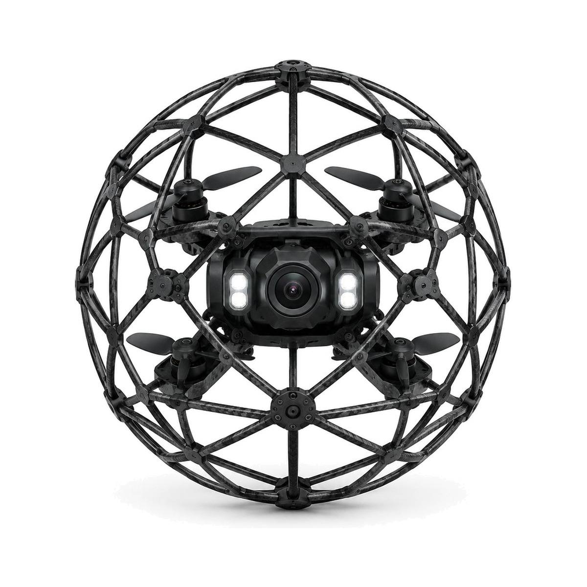 Elios confined-space drone by Flyability