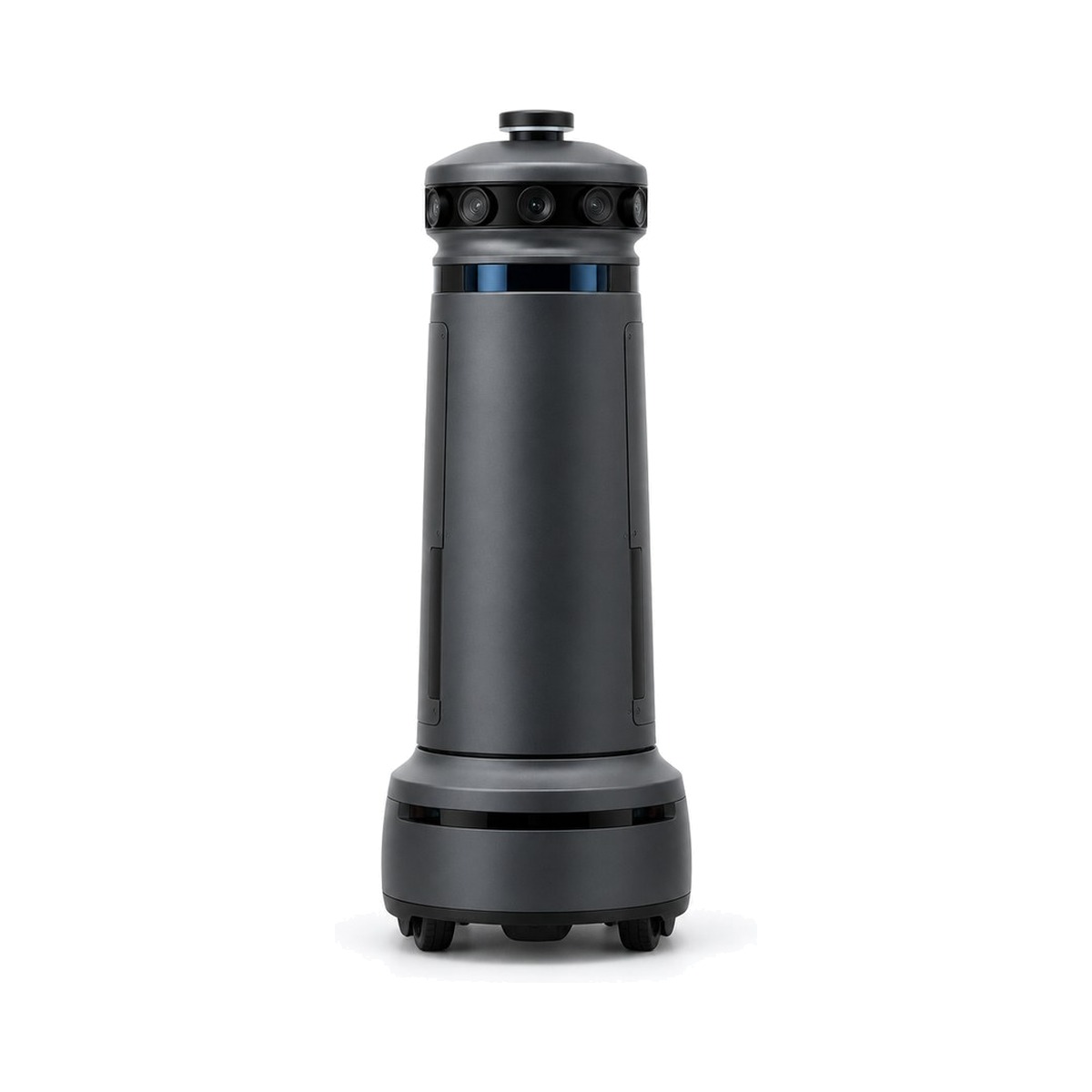 Indoor patrol robot by Cobalt Robotics