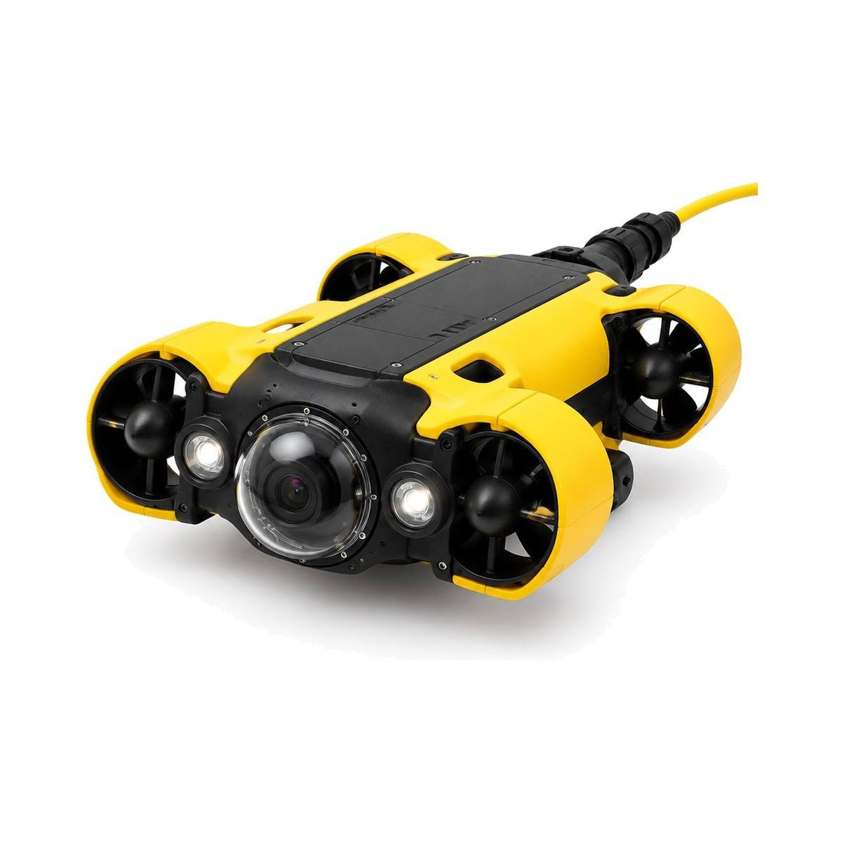 Underwater inspection ROV by Deep Trekker