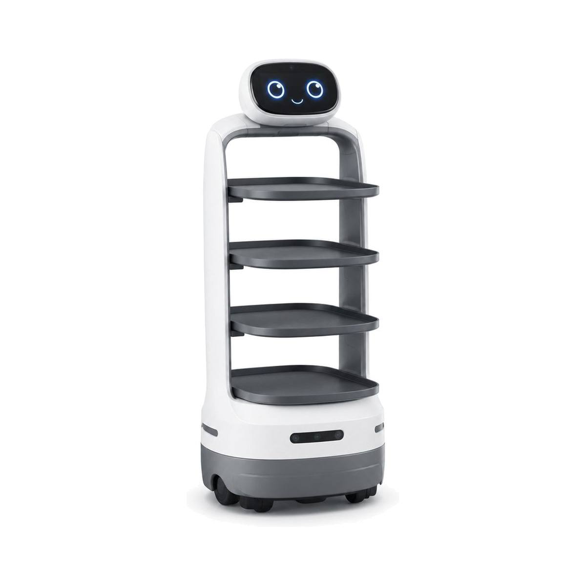 BellaBot delivery robot by Pudu Robotics